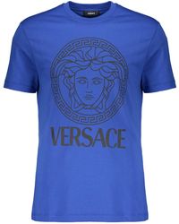 Versace - T-Shirts - Lyst
