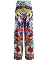 Alice + Olivia - Athena Pant - Lyst