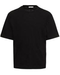 The Row - Errigal Cotton Jersey T-Shirt - Lyst