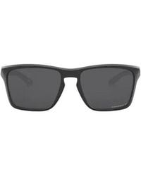 Oakley - Sylas Rectangle-Frame Sunglasses - Lyst