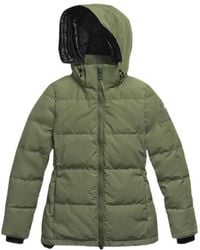 Canada Goose - Chelsea Parka Tonal Disc - Lyst