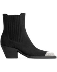 Paris Texas - Dallas Pointed Toe Cowboy Boots - Lyst