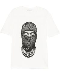 ih nom uh nit - Paisley Mask Graphic T-Shirt - Lyst