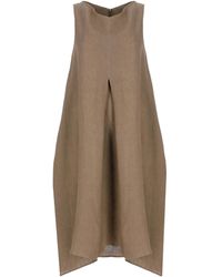 Antonelli - Modena Sleeveless Dress - Lyst