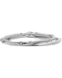 Dries Van Noten - Crystal-Embellished Cuff Bracelet Set - Lyst