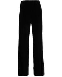 MAX&Co. - Loose High-Waisted Trousers - Lyst