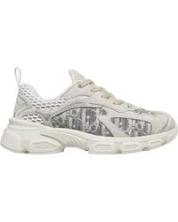 Dior - Christian Vibe Lace-Up Sneakers - Lyst