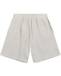 Entire studios - Standard Elastic Waistband Sweatshorts - Lyst