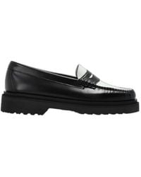 G.H. Bass & Co. - Weejuns 90S Penny Loafers - Lyst
