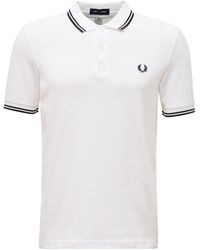 Comme des Garçons - Short-Sleeved Polo Shirt - Lyst