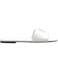 Marc Jacobs - Round Toe Slippers - Lyst