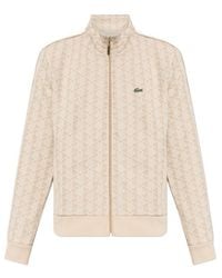 Lacoste - Paris Zip-Up Track Jacket - Lyst