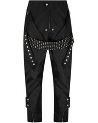 Rick Owens - Workwear Casual Pants - Lyst