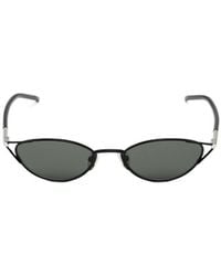 McQueen - Eyewear Cat-Eye Frame Sunglasses - Lyst