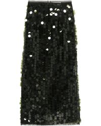 16Arlington - Dia Midi Skirt - Lyst