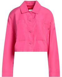 MAX&Co. - Long-Sleeved Jacket - Lyst
