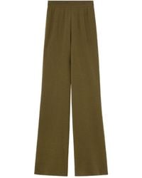 Loro Piana - Elastic Waist Casual Pants - Lyst