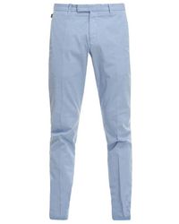 Armani Collezioni - Tapered Casual Pants - Lyst