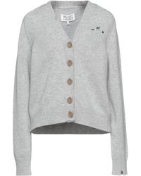 Maison Margiela - Long Sleeves Cardigan - Lyst