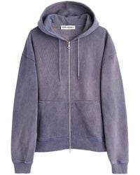 Our Legacy - Rascal Zip-Up Hoodie - Lyst