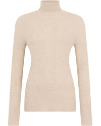 Fabiana Filippi - Platinum Sweater - Lyst