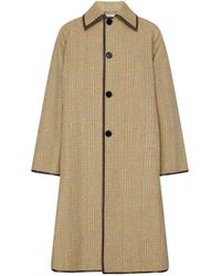 Bottega Veneta - Long-Sleeved Coat - Lyst