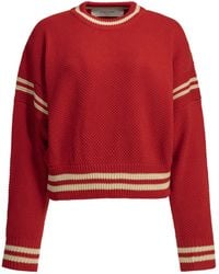 Golden Goose - "Rachel" Crew-Neck Sweater - Lyst