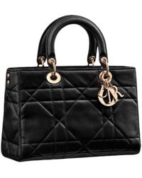 Dior - Medium Lady D-Sire My Abc Bag - Lyst
