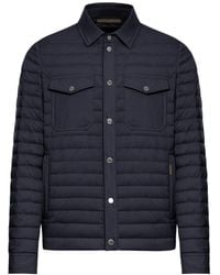 Moorer - Bersan Quilted Down Jacket - Lyst
