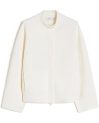 Max Mara - High-Neck Sweater - Lyst