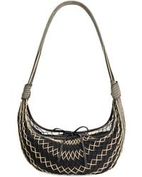 Lemaire - X Filt Croissant Shoulder Bag - Lyst