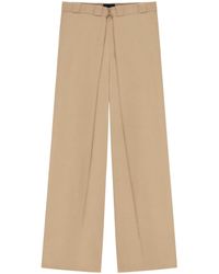 Givenchy - Extra Wide Chino Pants - Lyst