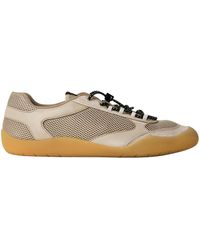 Prada - Mesh Low-Top Trainers - Lyst