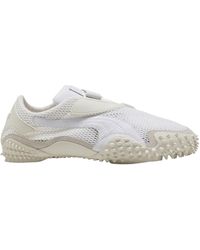 PUMA - Mostro Mesh Wrap-Around Sneakers - Lyst