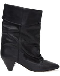 Isabel Marant - Dalby Boots - Lyst