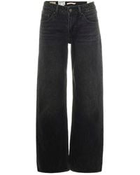 Levi's - Low Loose Jeans - Lyst