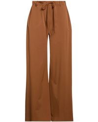 Max Mara - Loose Straight-Leg Pants - Lyst