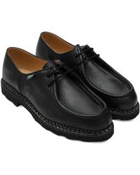 Paraboot - Logo Casual Shoes - Lyst
