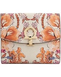 Ferragamo - Snap Fold Wallet - Lyst