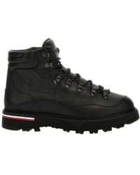 Moncler - Peka Trek Hiking Boots - Lyst