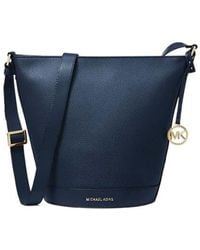 Michael Kors - Bucket Shoulder Bag - Lyst