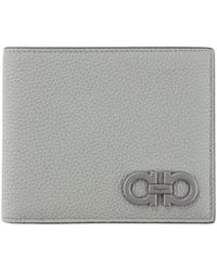 Ferragamo - Bifold Wallet - Lyst
