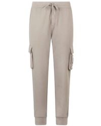 Moose Knuckles - Hartsfield Logo Plaque Cargo Pants - Lyst