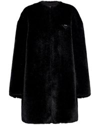 Prada - Aspen Coat - Lyst