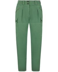 Tom Ford - Cropped Cargo Pants - Lyst