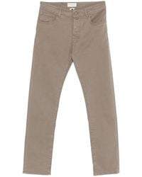 Jacob Cohen - Belt Loop Casual Pants - Lyst