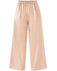 Fabiana Filippi - Elasticated Trousers - Lyst
