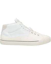 Maison Margiela - Solid Color Sneakers - Lyst