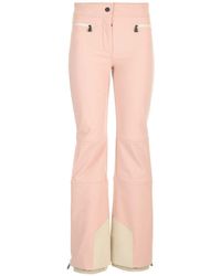 Moncler - Grenoble Panelled Ski Trousers - Lyst