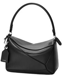 Loewe - Medium Puzzle Shoulder Bag - Lyst